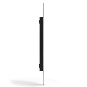 Овално огледало UMBRA HUBBA 45x91см., титан