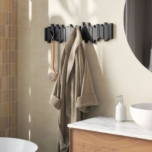 UMBRA STICKS MULTI HOOK 8 BLACK