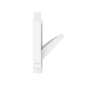 UMBRA STICKS MULTI HOOK 8 WHITE