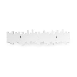 UMBRA STICKS MULTI HOOK 8 WHITE