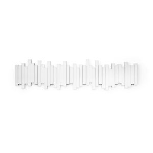 UMBRA STICKS MULTI HOOK 8 WHITE