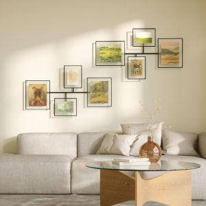 стенна композиция от рамки