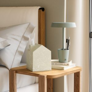 Капак за салфетки UMBRA CASA, пясъчен