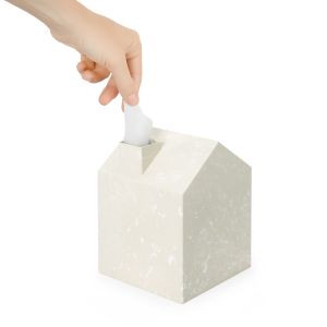 Капак за салфетки UMBRA CASA, пясъчен