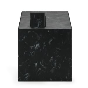 UMBRA CASA TISSUE COVER OCBLK