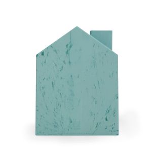 UMBRA CASA TISSUE COVER OCN BLU
