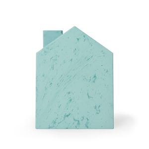 UMBRA CASA TISSUE COVER OCN BLU