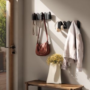 UMBRA SALOON HOOK BLACK