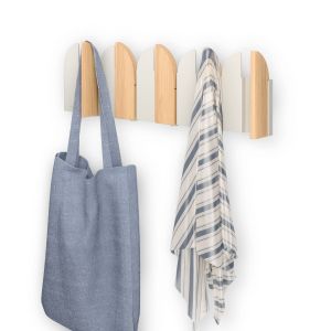 UMBRA SALOON HOOK NAT/SND