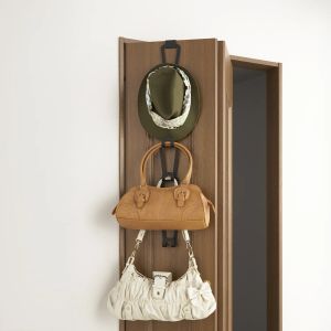 YAMAZAKI Chain Joint Bag Hanger BK