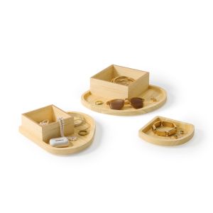 UMBRA COVE STORAGE BOX NATURAL