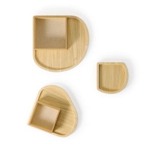 UMBRA COVE STORAGE BOX NATURAL