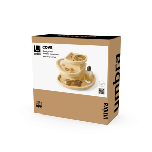 UMBRA COVE STORAGE BOX NATURAL