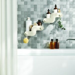 рафтове за баня без пробиване