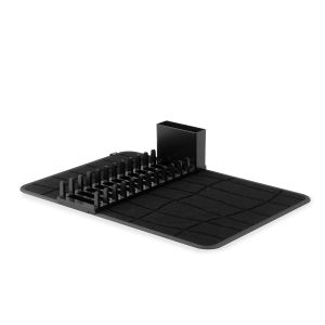  Сгъваем сушилник за съдове и прибори UMBRA UDRY ULTRA, черен
