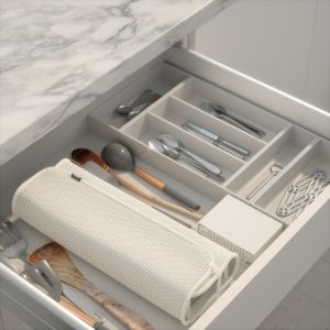 UMBRA UDRY ULTRA DRYING RACK W MAT SAND