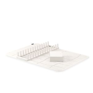 UMBRA UDRY ULTRA DRYING RACK W MAT SAND