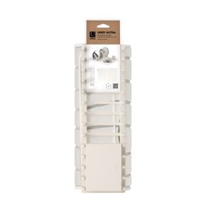 UMBRA UDRY ULTRA DRYING RACK W MAT SAND