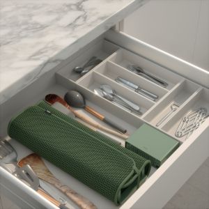 UMBRA UDRY ULTRA DRYING RACK W  MAT SPRUCE