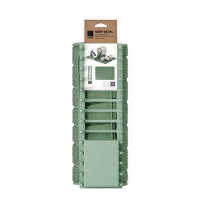 UMBRA UDRY ULTRA DRYING RACK W  MAT SPRUCE