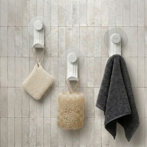 UMBRA NAMI ADHESIVE HOOK SET 3 OCSND