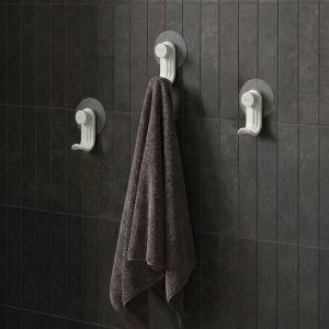 UMBRA NAMI ADHESIVE HOOK SET 3 OCSND