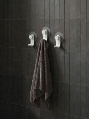 UMBRA NAMI ADHESIVE HOOK SET 3 OCSND