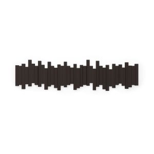 UMBRA STICKS MULTI HOOK 8 ESPRESSO