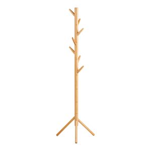 House Nordic Wanaka Coat rack, bamboo, nature,