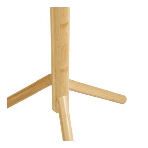House Nordic Wanaka Coat rack, bamboo, nature,