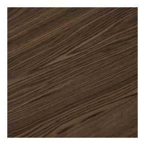 House Nordic Darwin Dining table, oak veneer, brown, incl. two extension plates 100x240-290-340x75 cm 