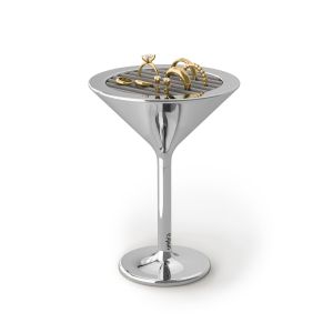 UMBRA TINI RING HOLDER CHROME