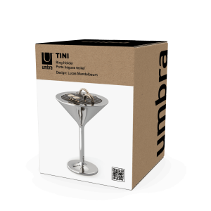UMBRA TINI RING HOLDER CHROME