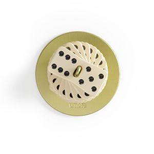 Игра домино UMBRA SPINTILE с пропелер ефект и стойка, златен