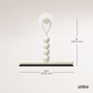 Уред за почистване на стъкла UMBRA NAMI, бежов