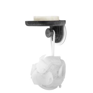 UMBRA NAMI ADHESIVE SOAP DISH OCBLK