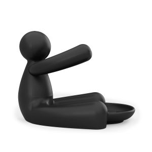 UMBRA BUDDY SPONGE HOLDER BLACK
