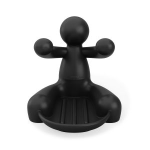 UMBRA BUDDY SPONGE HOLDER BLACK