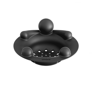 UMBRA BUDDY SINK STRAINER BLACK