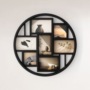UMBRA LUNA 7OP FRAME BLACK