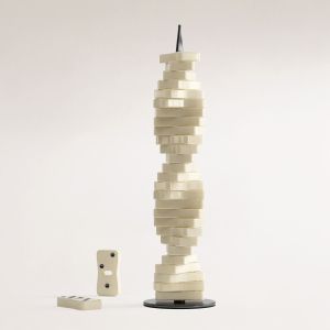 UMBRA SPINTILE DOMINOS BLACK