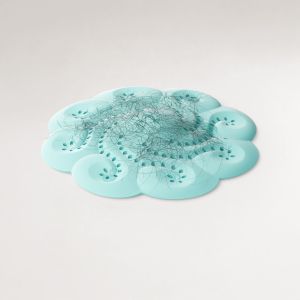 Уловител на коса UMBRA NEPTUNE, син