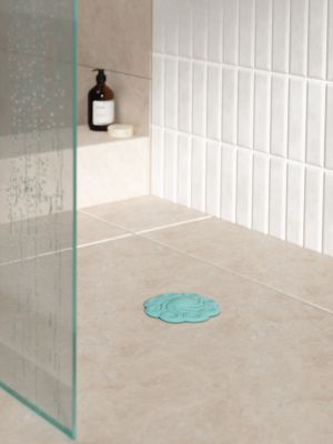 Уловител на коса UMBRA NEPTUNE, син
