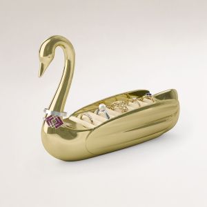 UMBRA GRACIE RING HOLDER BRASS