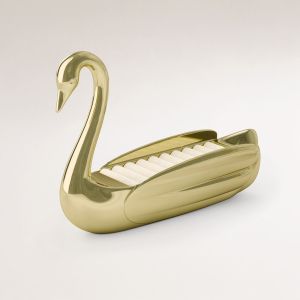 UMBRA GRACIE RING HOLDER BRASS
