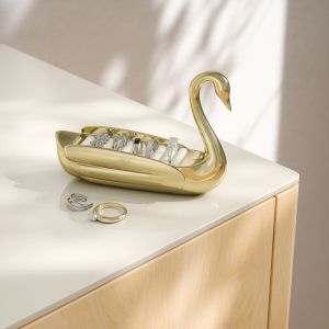 UMBRA GRACIE RING HOLDER BRASS