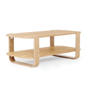 UMBRA  BELLWOOD COFFEE TABLE NATURAL