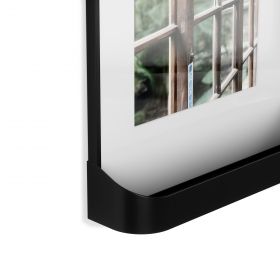 UMBRA MATINEE Комплект от 5 рамки в стил галерия, черен