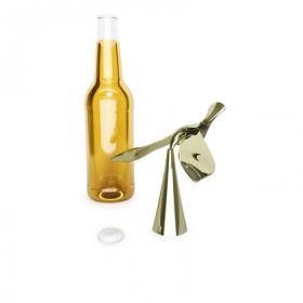 UMBRA TIPSY  Балансираща отварачка за бутилки, златен