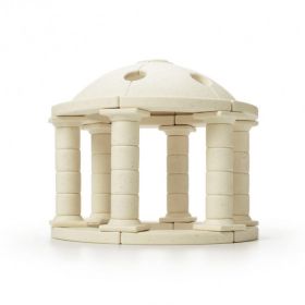 TAKSA TOYS Arch-Kid-Tech®  Детски комплект - великите строители, Гръцки купол